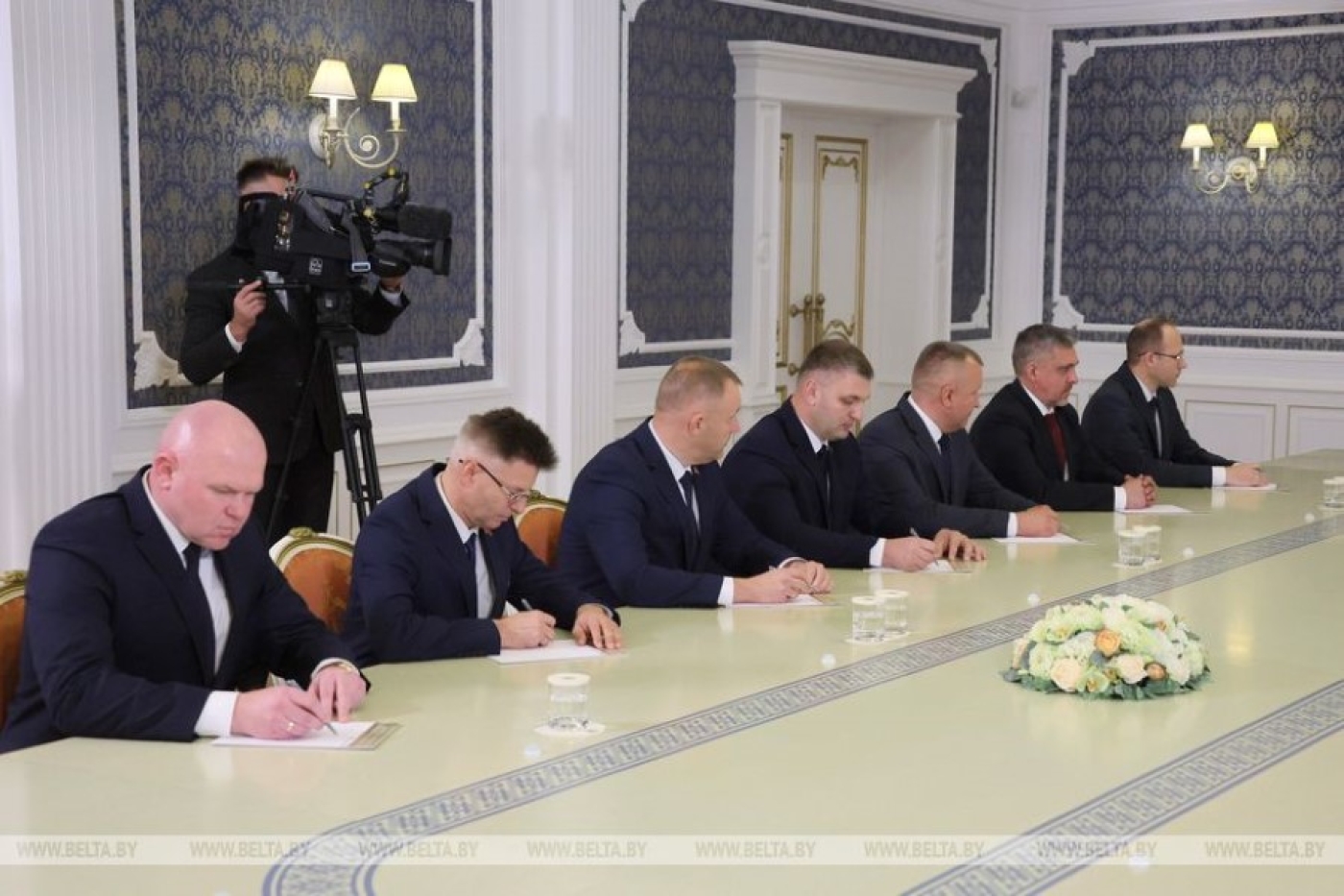 Лукашенко согласовал назначения в МНС, Минприроды, Минпроме и Минтрансе