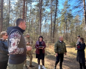 В Березино будет экотропа