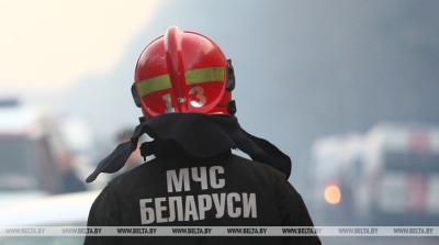 В Беларуси за сутки при пожарах травмированы 6 человек
