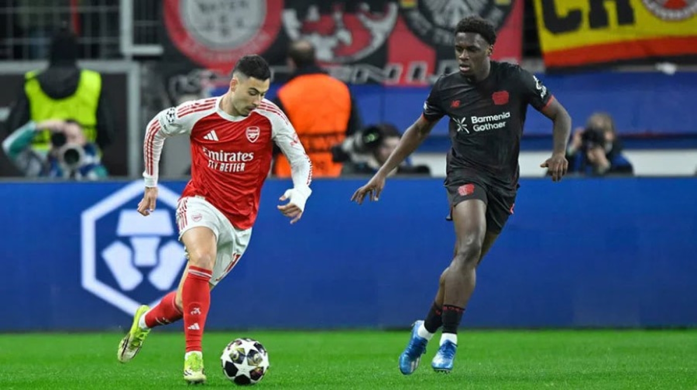 "Арсенал" не продлил победную серию, "Буде-Глимт" продолжает удивлять в Лиге чемпионов