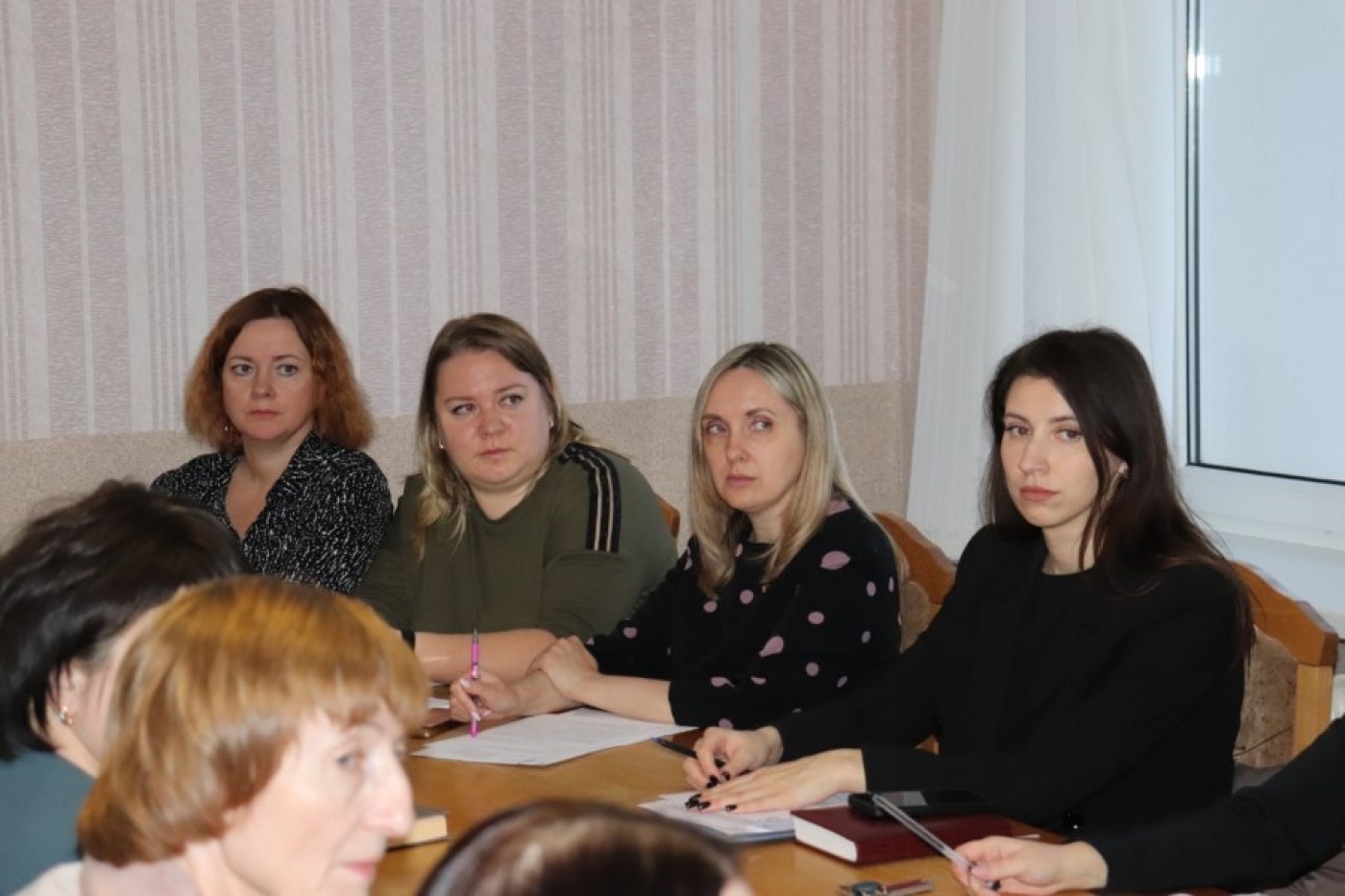 Заседание межведомственного и координационного советов