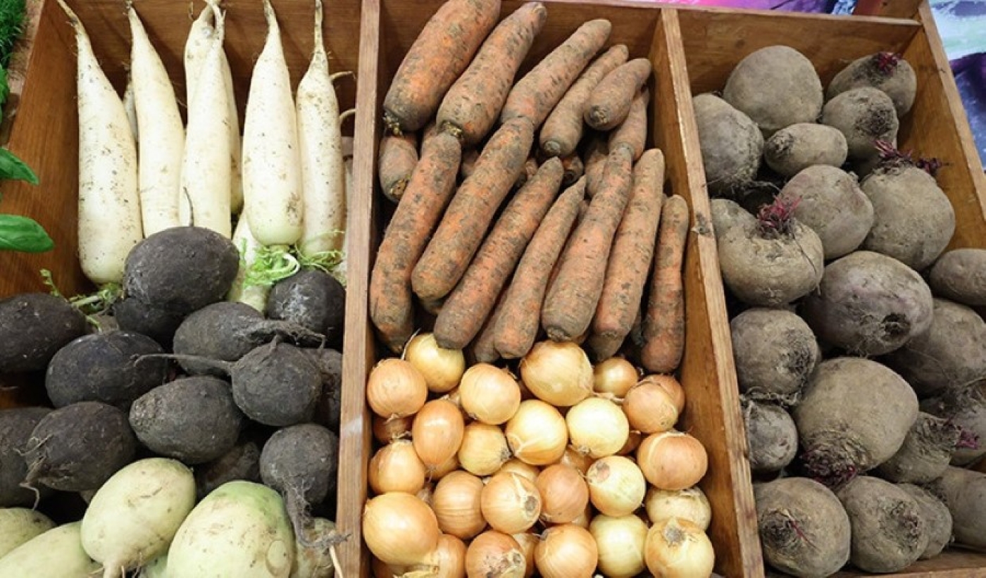 Торговлю и поставщиков будут штрафовать за отсутствие в продаже овощей. Лукашенко подписал новый закон