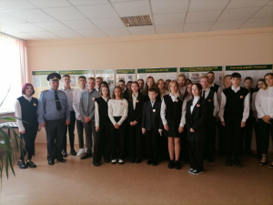 В День знаний - безопасность обеспечена!