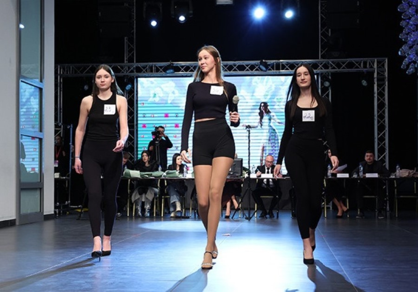 Заявить о себе и победить. В столице проходит кастинг "Мисс Минск-2025"