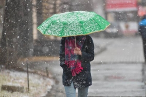 Погода в Беларуси 6 января: снег, гололед, порывистый ветер и до -11 °С
