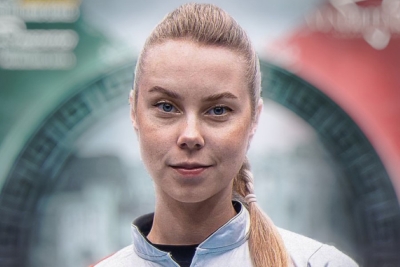 Белоруска Фефилова стала чемпионкой мира по пулу-10