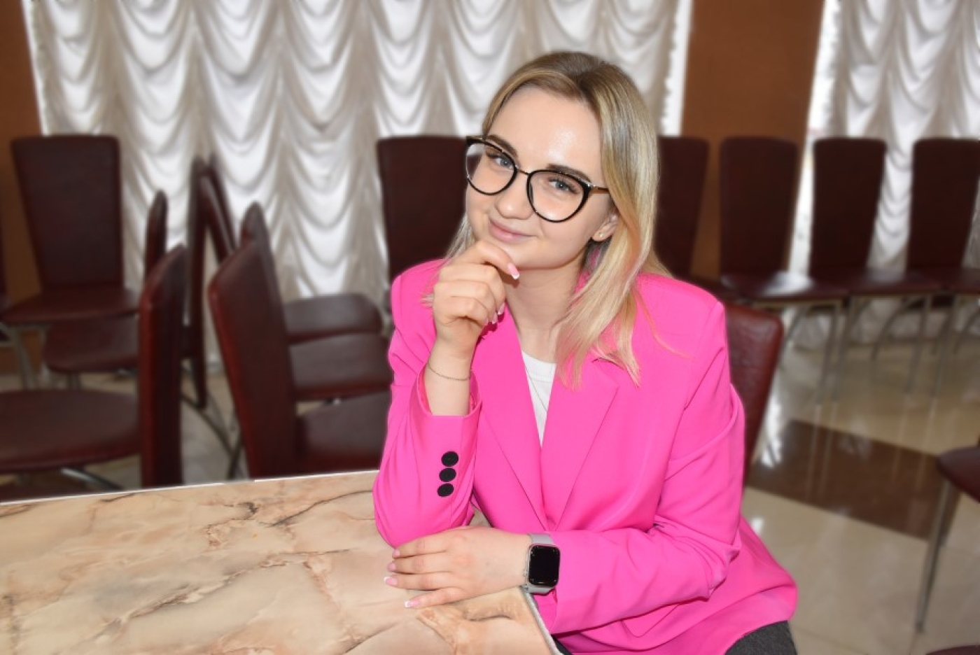 Удовольствие от сцены