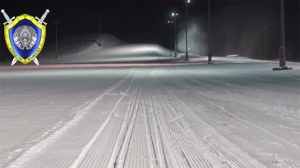 Десятилетняя девочка получила серьезные травмы, катаясь на тюбинге в Гродно