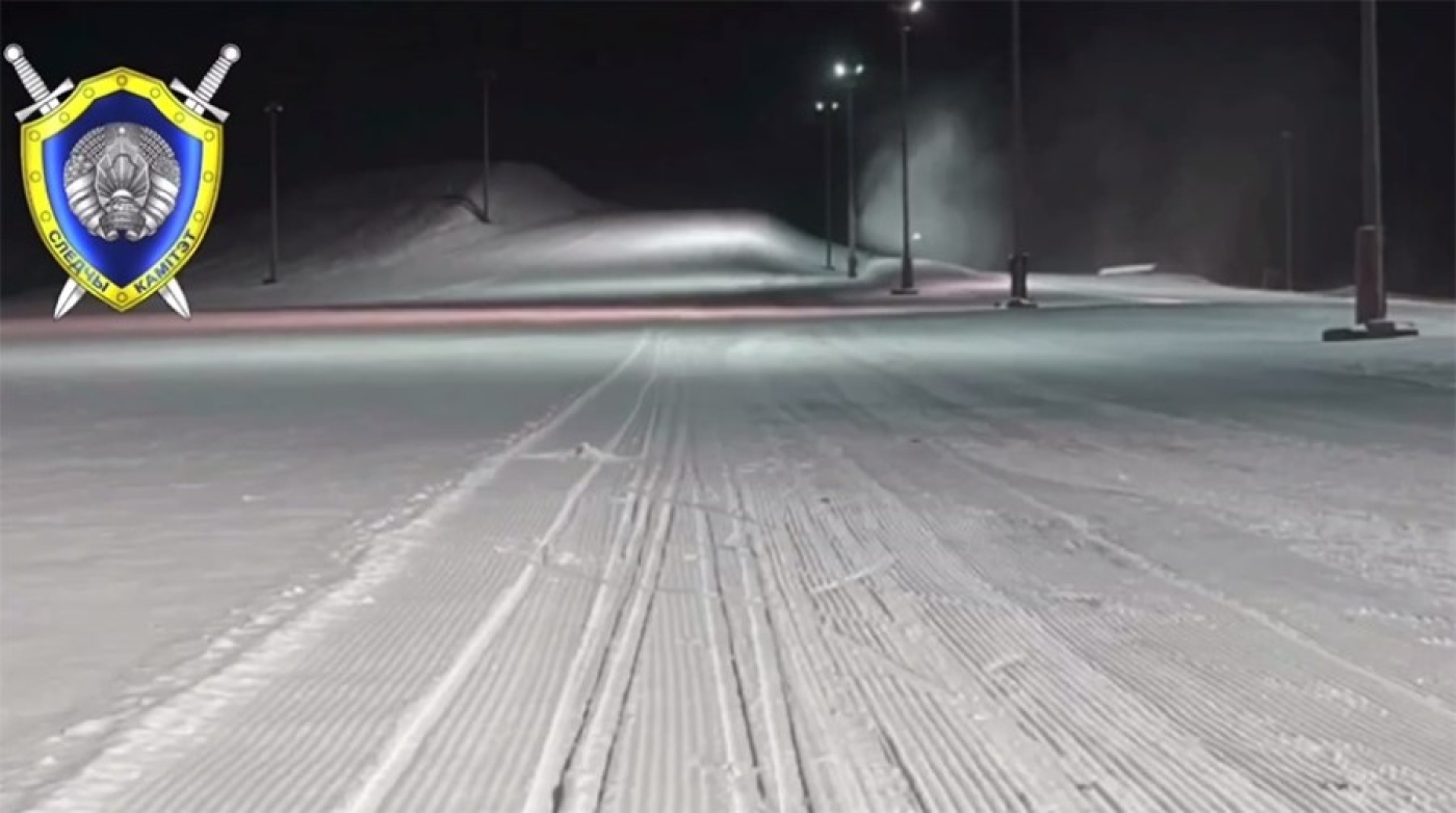 Десятилетняя девочка получила серьезные травмы, катаясь на тюбинге в Гродно