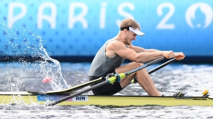 Лукашенко поздравил гребца Золотого с серебром Олимпиады и рождением сына