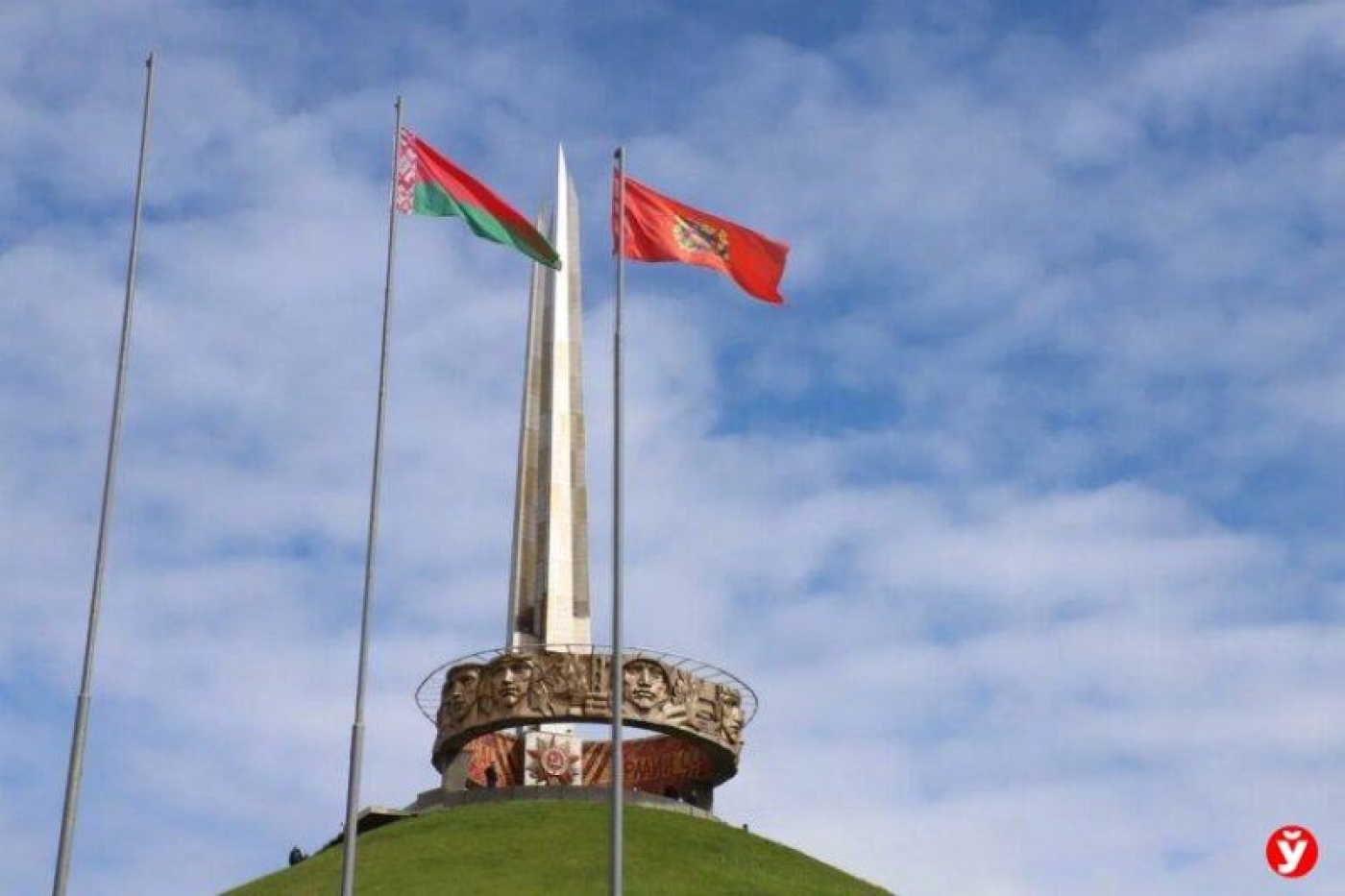 Губернатор Минщины анонсировал появление на «Кургане Славы» к 3 июля уникального экспоната