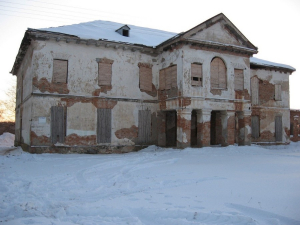 Усадьба Графа Потоцкого