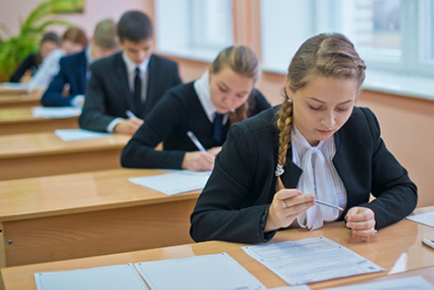 Выпускные экзамены у девятиклассников пройдут в школах с 2 по 13 июня