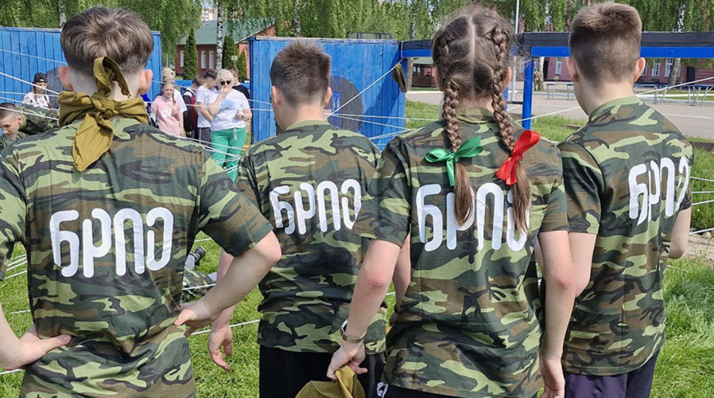 В Беларуси 10 июня стартует онлайн-проект "Зарница"