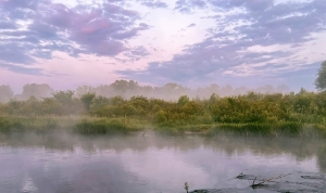 "Белорусское лето собрало чемоданы". Какой будет погода 22-27 августа, рассказали в Белгидромете