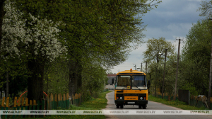 Лучшего водителя школьного автобуса выберут в Минской области
