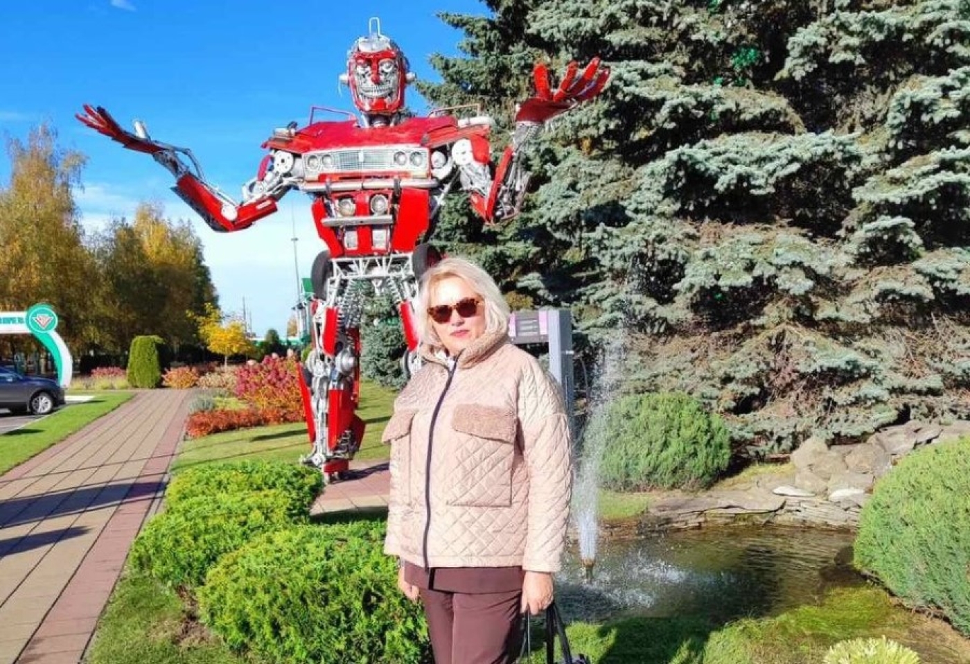 Елена Кушнер о областном семинаре РОО «Белая Русь»