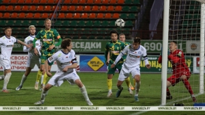 Футболисты "Немана" пробились в финал Кубка Беларуси