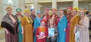 «Маргаритки» стали лауреатами республиканского конкурса