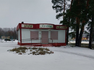 Почему закрылся магазин "Сосны" и будет ли он открыт?