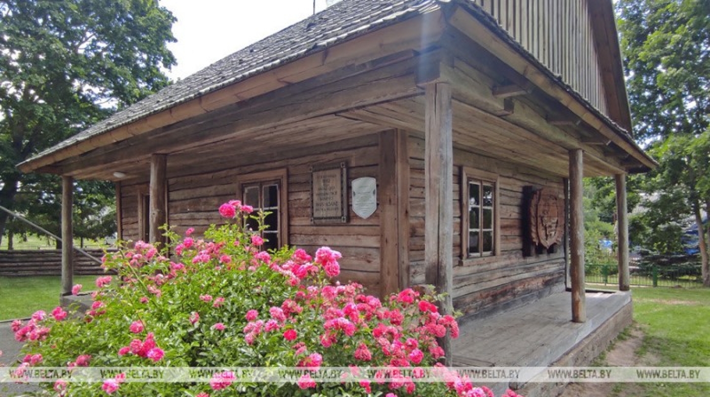 Хотите узнать, как и где жил Колас? Четыре важных места, которые можно объехать за день