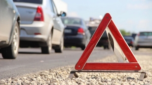 В Светлогорском районе водитель легковушки сбил пешехода и скрылся с места ДТП