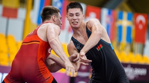 Белорусские борцы получили десять лицензий на летние Олимпийские игры в Париже