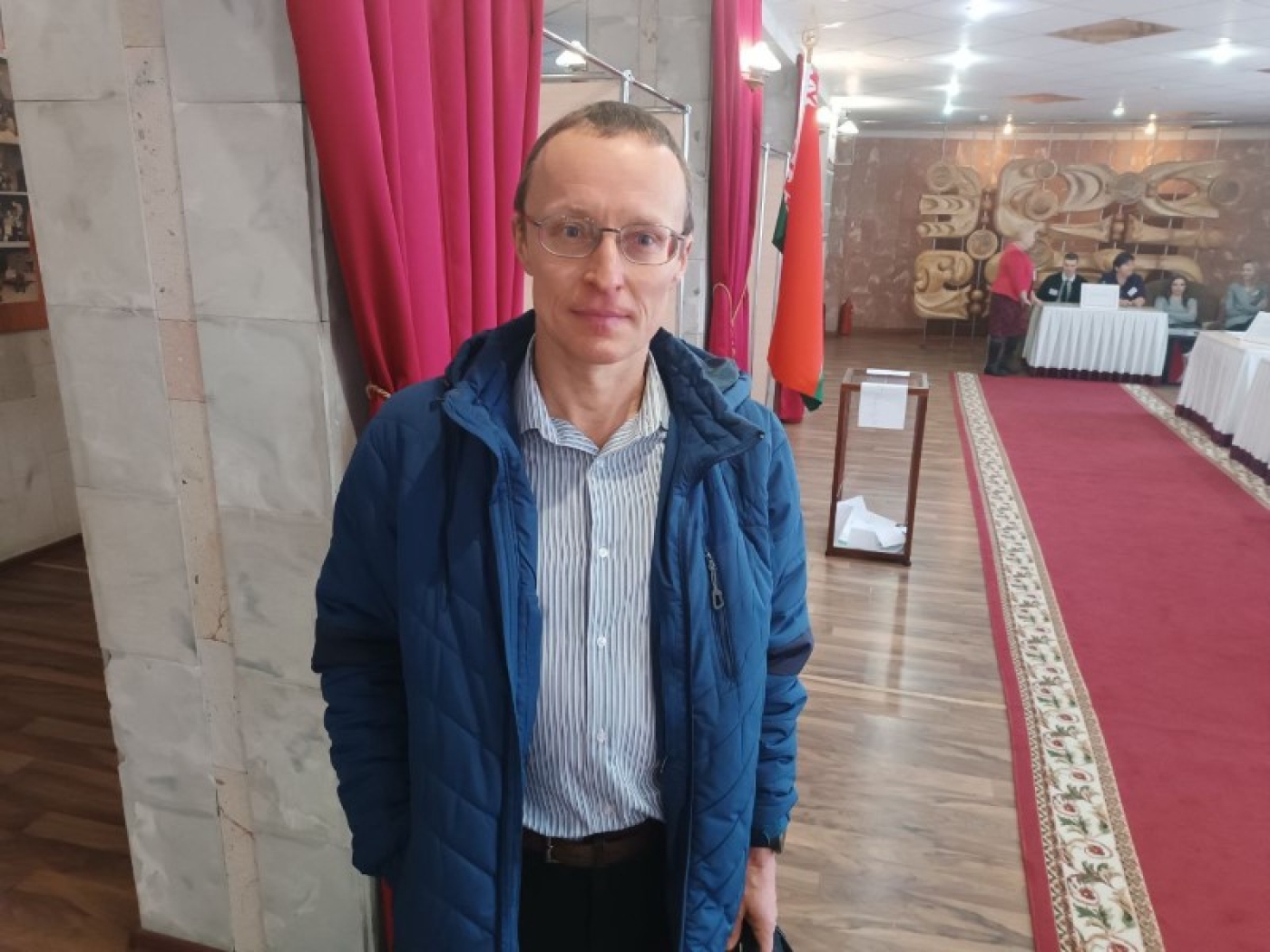 «Мы сами способны решать наши проблемы и делать правильный выбор»