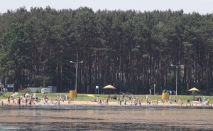 С начала купального сезона в Беларуси утонули трое детей