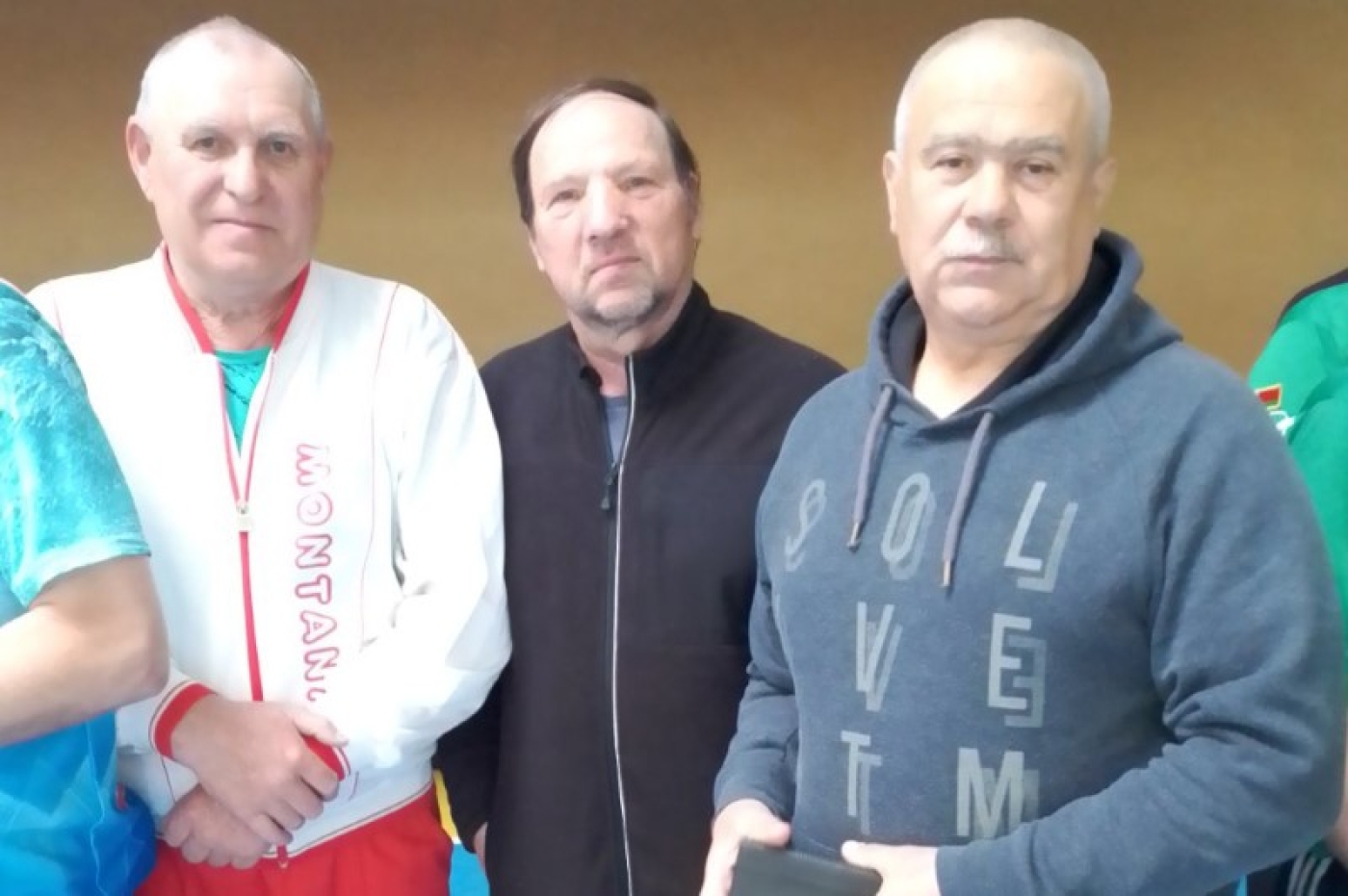 Прошла областная спартакиада среди ветеранов и руководителей ветеранских организаций ФКиС