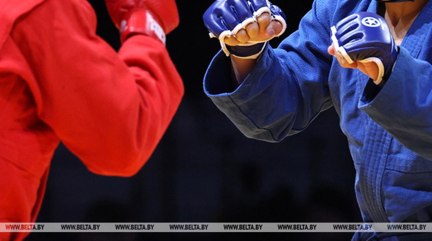 Белорусские самбисты начинают выступления на "Кубке Основоположников самбо" в Москве