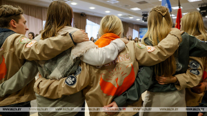 Всебелорусский слет студенческих отрядов "Время движения" пройдет 15-17 декабря