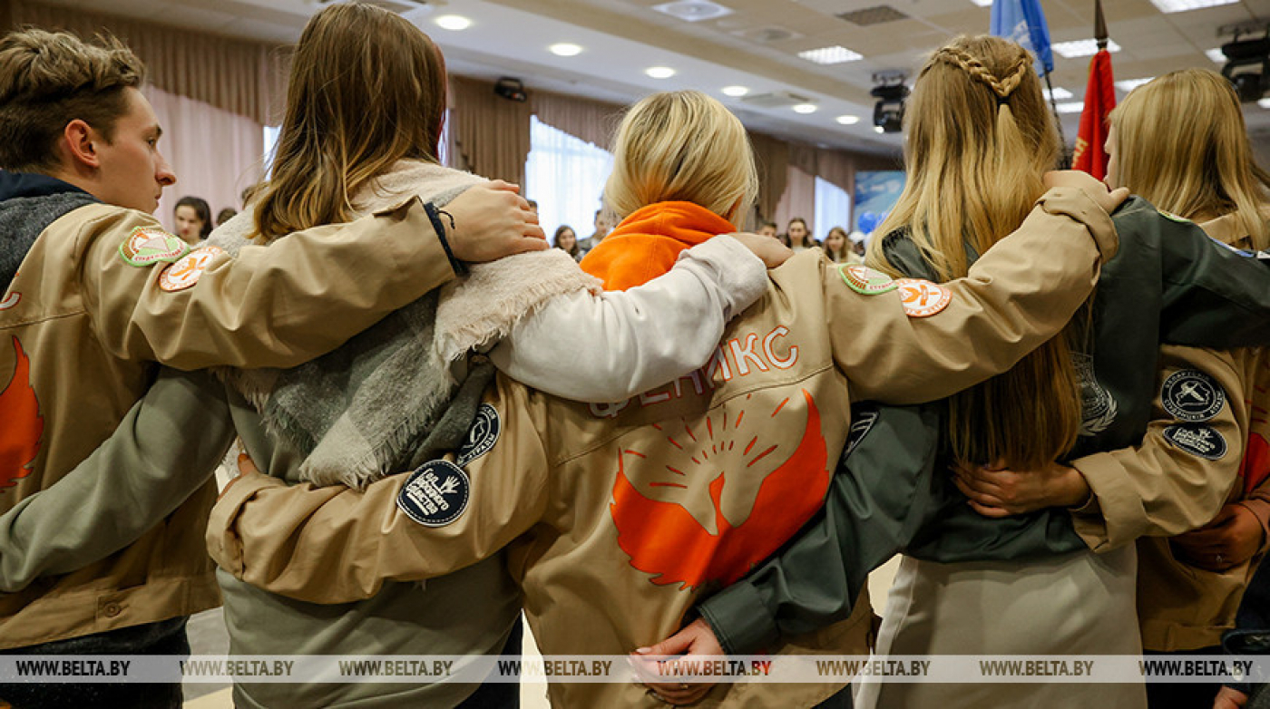 Всебелорусский слет студенческих отрядов "Время движения" пройдет 15-17 декабря