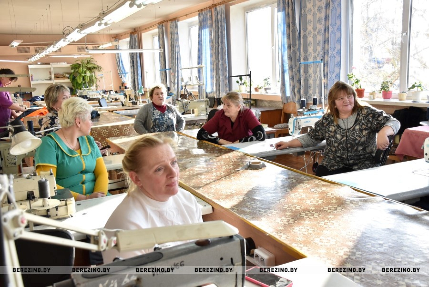 Единый день информирования в Березинском РКБО