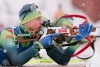 Белько выиграл спринт на чемпионате страны по биатлону