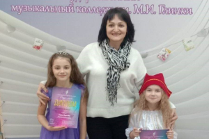 Учащиеся детской школы искусств стали участниками V Международного творческого конкурса "Паруса мечты"