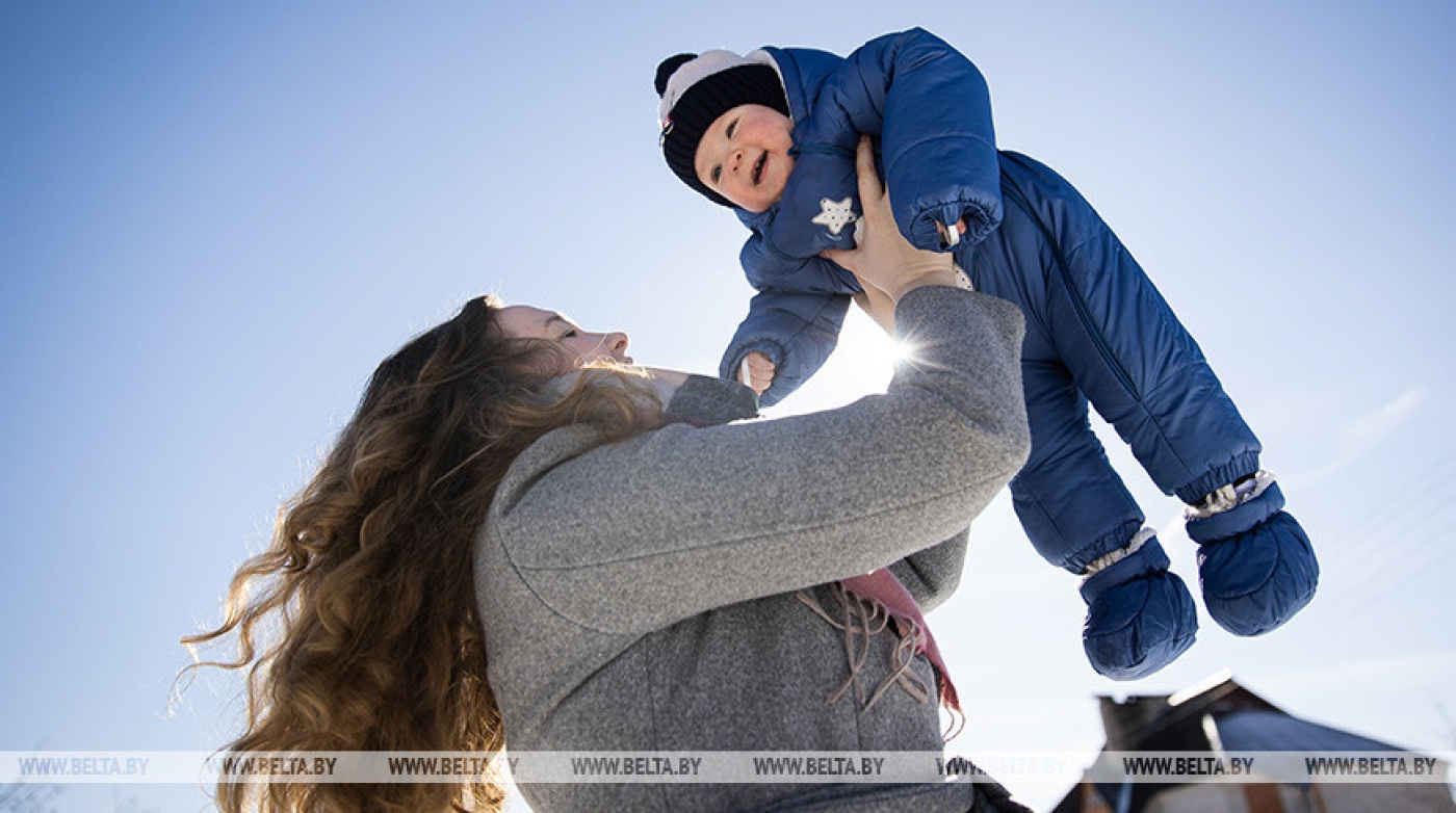 Конкурс "Семья года" пройдет в Беларуси в шестой раз