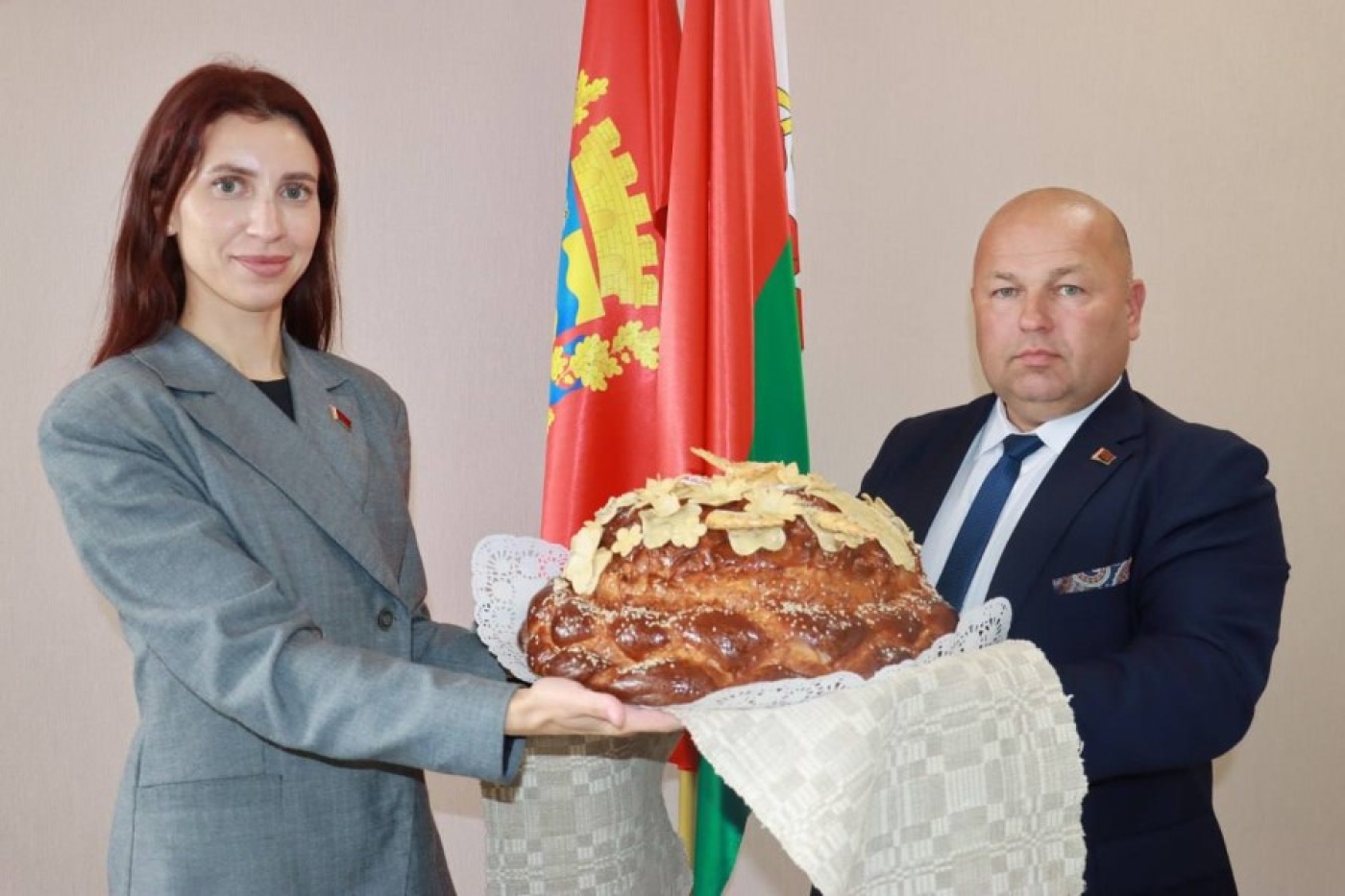 Адчулі смак Дажынак
