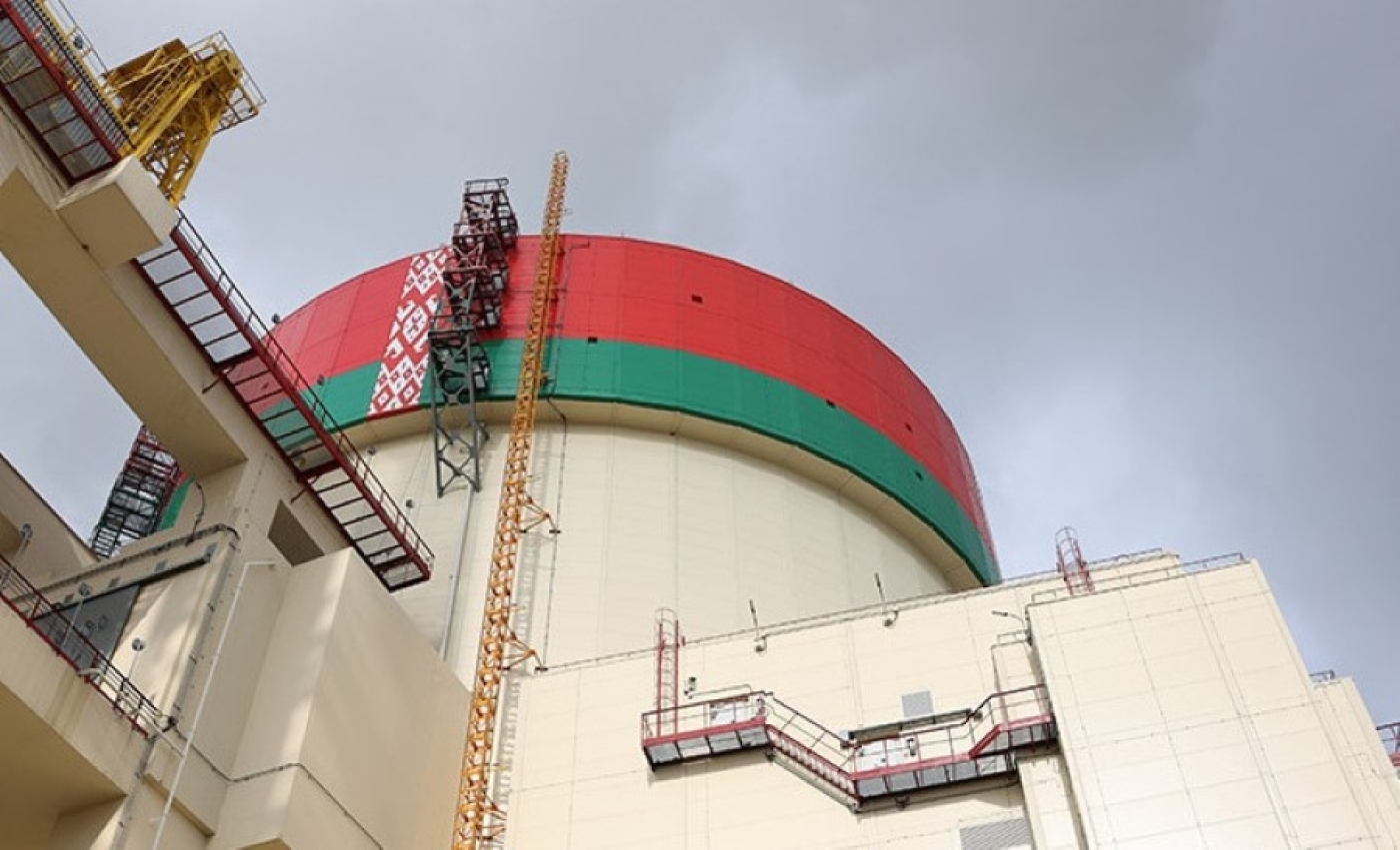 Минэнерго: БелАЭС выработала 50 млрд кВт.ч электроэнергии