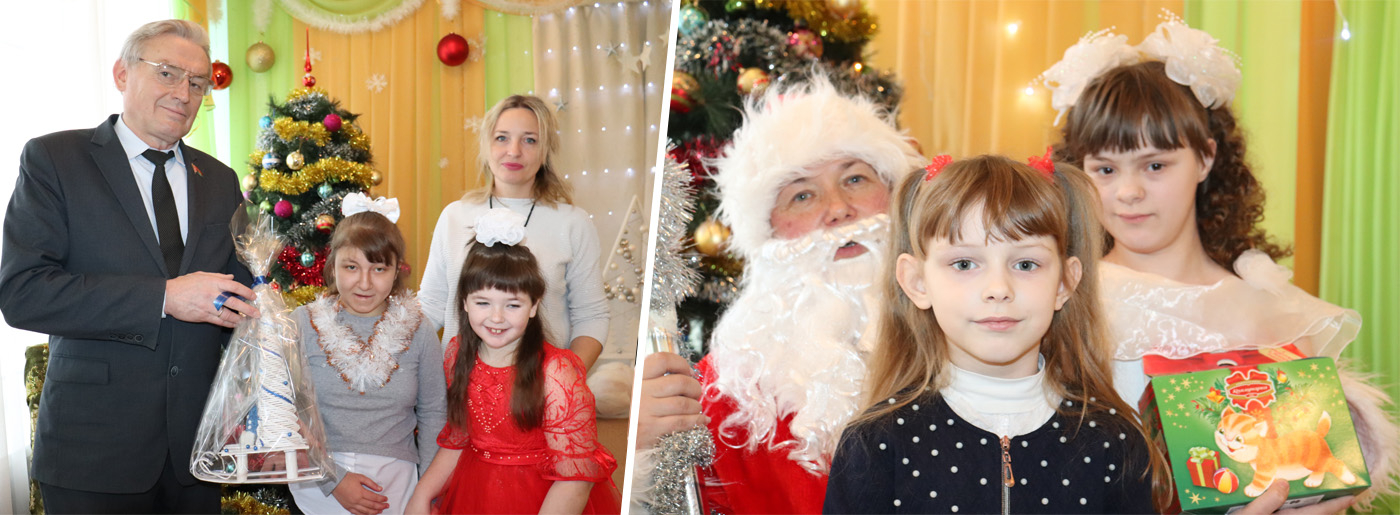 Акцыя “Нашы дзеці” стартавала сёння!