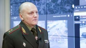 Председатель КГБ доложил Лукашенко о ситуации на внешнем контуре и внутри страны