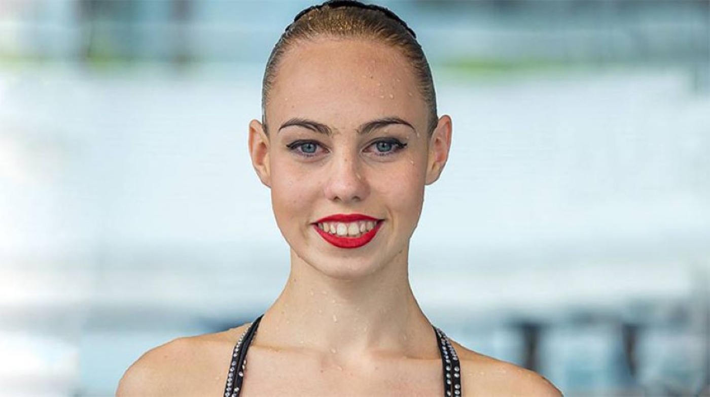 Синхронистка Хондошко завоевала серебро этапа Кубка мира в произвольной программе