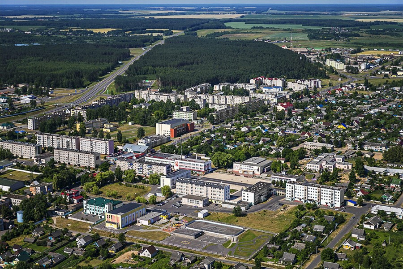 Калі заасфальтуюць вуліцу Юбілейную?