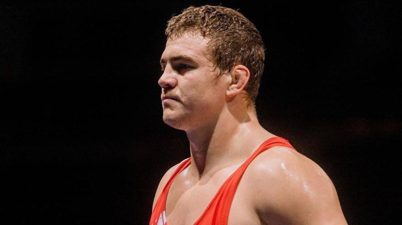 Белорус Хроменков завоевал бронзу чемпионата Европы по борьбе