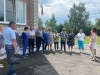 Режим работы ФАПов обсудили с жителями Березинского района