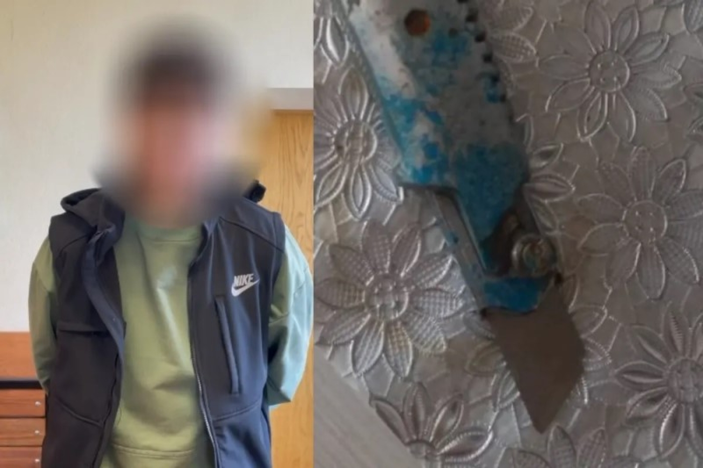 В Минске парень угрожал школьнице канцелярским ножом, чтобы получить деньги на проезд