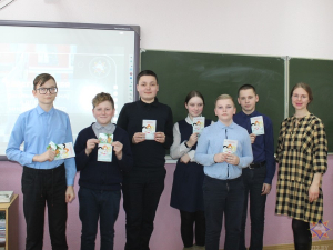 Акцыя “Дзень бяспекі. Увага ўсім!” працягваецца ў Бярэзінскім раёне