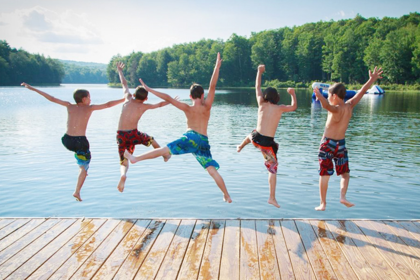 Отдых у воды