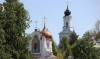 Православные верующие празднуют Усекновение главы Иоанна Предтечи