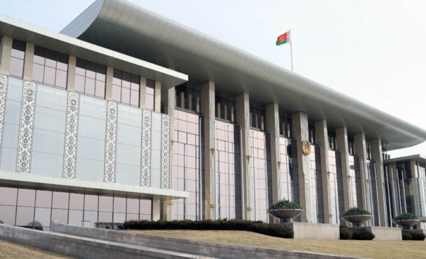 Церемония инаугурации Президента Беларуси пройдет сегодня во Дворце Независимости